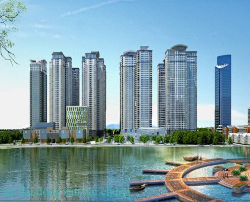 Vincity Đại Mỗ có làm nên cơn sốt khi chính thức ra mắt ? 1 dự án Vincity Tây Mỗ