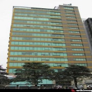 Tòa nhà văn phòng TTC Tower